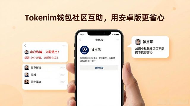 Tokenim钱包社区经验分享_Tokenim安卓钱包社区互助_tokenim钱包安卓版中社区建设的重要性，增强用户之间互助与合作的氛围。