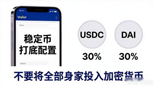 im钱包主流币存放方式_im钱包资产配置_用户指南：下载im钱包App后如何进行资产配置