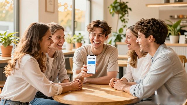 如何通过tokenim钱包官方下载与其他用户分享经验与观点，促进学习与成长。_Tokenim钱包社区分享功能_币种详情页讨论交流